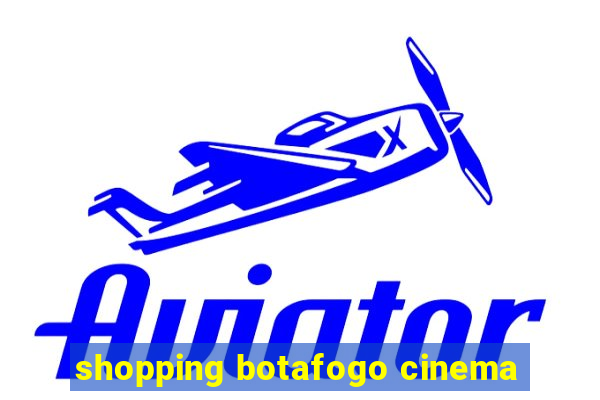 shopping botafogo cinema